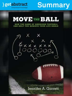 cover image of Move the Ball (Summary)